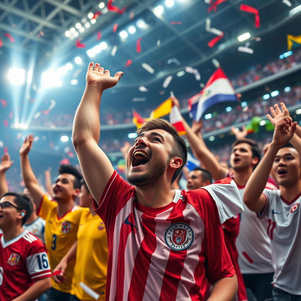 Sân Vận Động Tổ Chức World Cup 2026 Mới Nhất Hôm Nay: Điều Gì Đang Chờ Đón Chúng Ta?