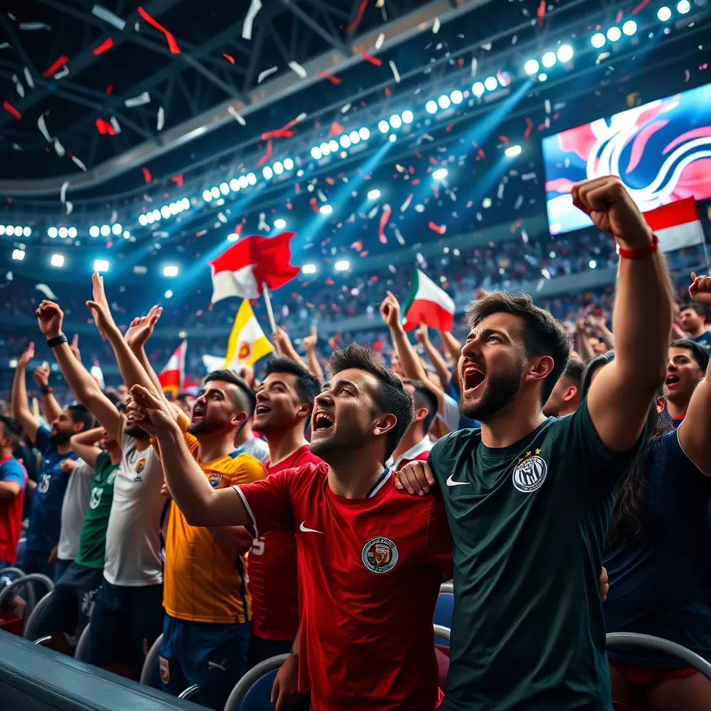 World Cup 2026: Bảng J và Những Trận Cầu Tâm Điểm — view 2