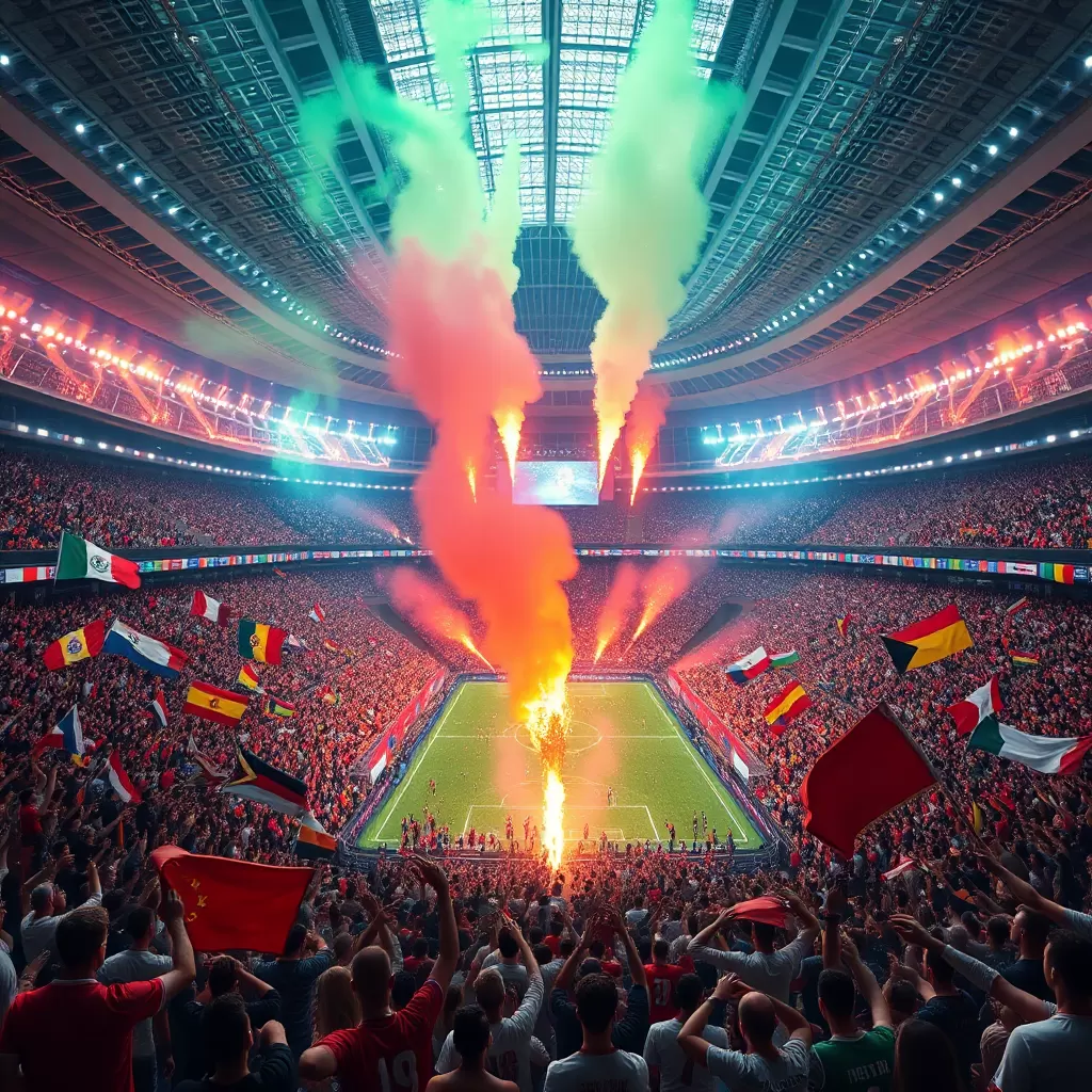 Sân Vận Động Tổ Chức World Cup 2026 Mới Nhất Hôm Nay: Điều Gì Đang Chờ Đón Chúng Ta? — view 2