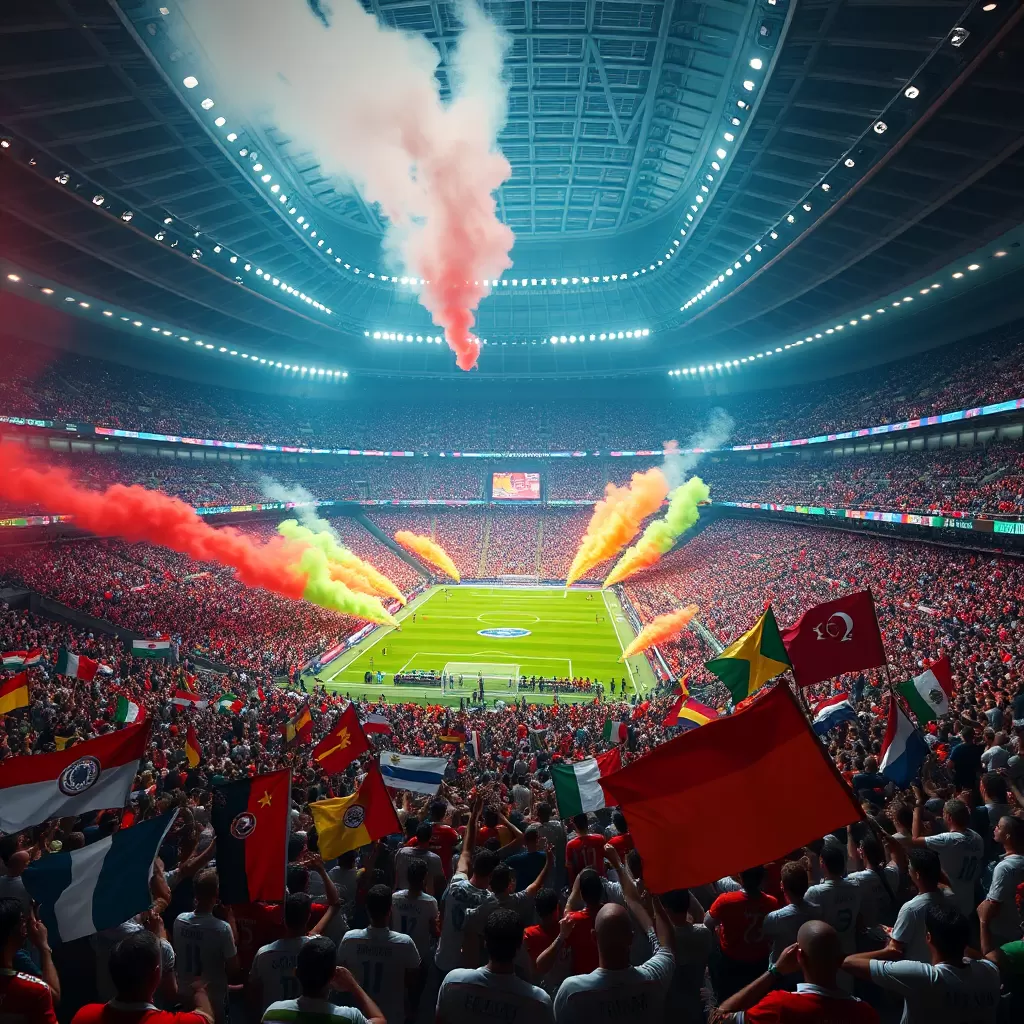 Colombia vs Portugal: Thống Kê Đối Đầu và Dự Đoán Kết Quả — view 4